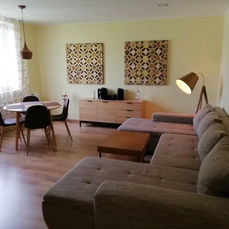 شقة Vivienda *