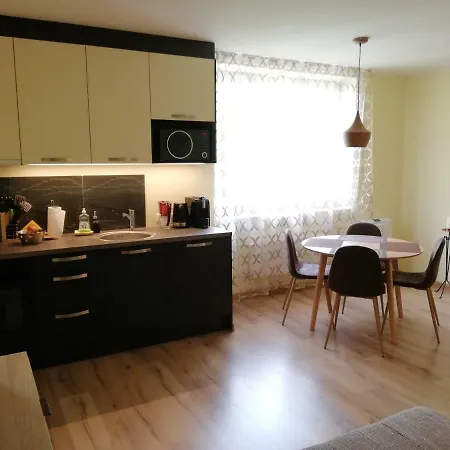 شقة Vivienda *